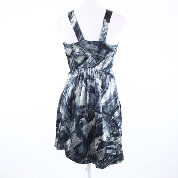 Martin + Osa black white dress 0 - Picture 7 of 8